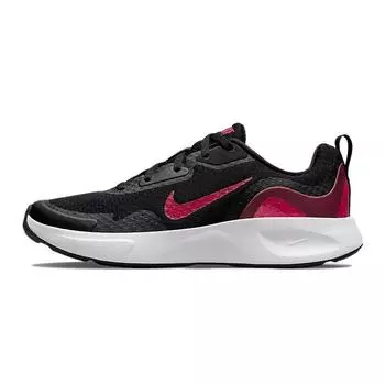 Черные детские кроссовки Nike Wearallday GS Very Berry CJ3816-016 37.5