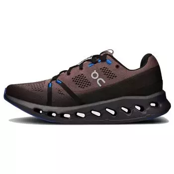 Черные кобальтовые мужские кроссовки ON Cloudsurfer 3MD10421509 41