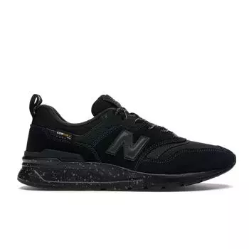 Черные крапчатые кроссовки унисекс New Balance 997H Condura CM997HCY
