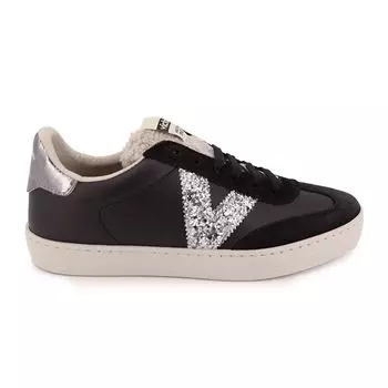 Черные кроссовки 1126185 от 36 до 41 Женские VICTORIA 38 чёрный