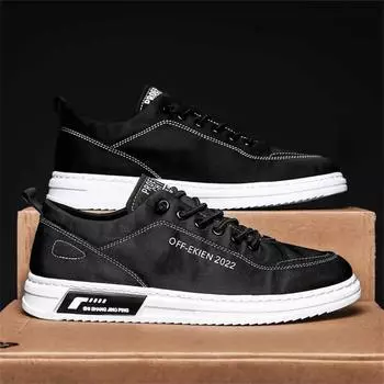 Черные кроссовки на плоской подошве 43 размера, повседневные, мужские, коричневые, спортивная обувь, гостеприимство, Tene In, предложения, высокие технологии 39