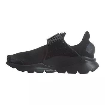 Черные кроссовки Nike Sock Dart GS Black-Volt 904276-002