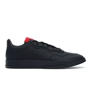 Черные кроссовки унисекс adidas 424 x SC Premiere Scarlet EG3729
