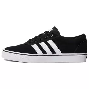 Черные кроссовки унисекс adidas Adi Ease Core Footwear-White BY4028 38