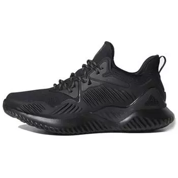 Черные кроссовки унисекс adidas Alphabounce Beyond M HK Серые B76046