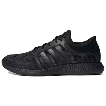 Черные кроссовки унисекс adidas CC Rocket Boost Triple GY5305 44