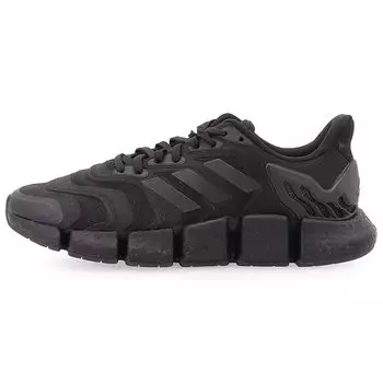 Черные кроссовки унисекс adidas Climacool Vento Core Cloud-White FX7841