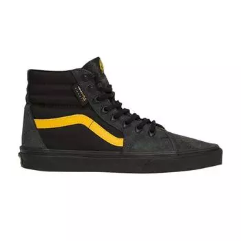 Черные кроссовки унисекс adidas Cordura x Sk8 Hi VN0A4BV60IV