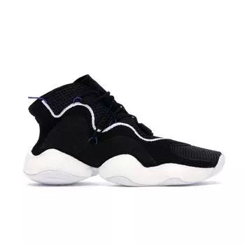 Черные кроссовки унисекс adidas Crazy BYW LVL 1 CQ0991