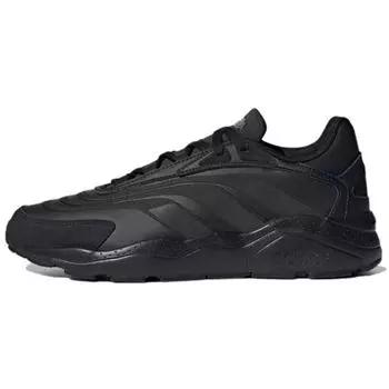 Черные кроссовки унисекс adidas Crazychaos 2.0 Core-Black Grey-Six GZ3813 35