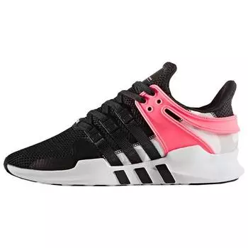 Черные кроссовки унисекс adidas EQT Support ADV Core Turbo BA7719