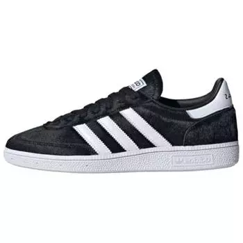 Черные кроссовки унисекс adidas Handball Spezial Core Cloud-White IH9983 38