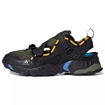 Черные кроссовки унисекс adidas Novaturbo FW0989