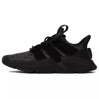 Черные кроссовки унисекс adidas Prophere J Core AQ0510 37