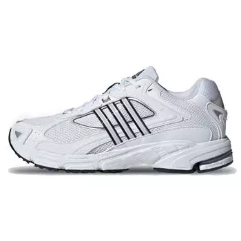Черные кроссовки унисекс adidas Response CL White Core Cloud-White FX6166 36