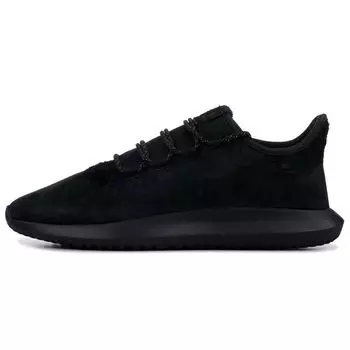 Черные кроссовки унисекс adidas Tubular Shadow Core Cblack Ftwwht BB8942