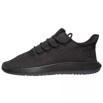 Черные кроссовки унисекс adidas Tubular Shadow Triple BY4392
