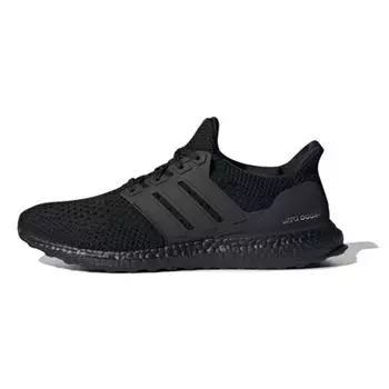 Черные кроссовки унисекс adidas UltraBoost Clima U EG8075