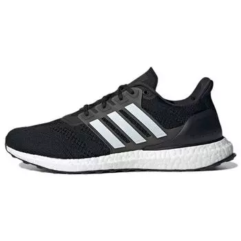Черные кроссовки унисекс adidas UltraBoost DNA Prime Core GX7184