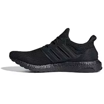Черные кроссовки унисекс adidas UltraBoost U EH1420