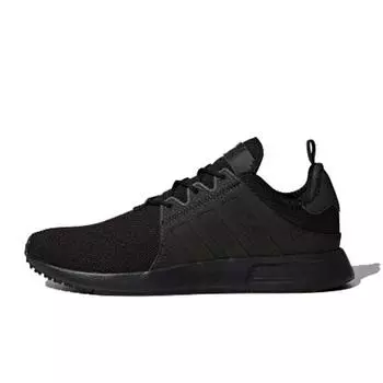 Черные кроссовки унисекс adidas X_PLR Core Trace-Grey BY9260