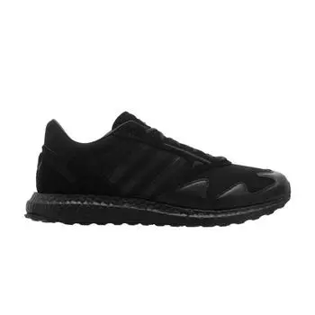 Черные кроссовки унисекс adidas Y-3 Rhisu Run FU8504