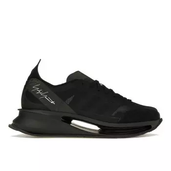 Черные кроссовки унисекс adidas Y-3 S-Gendo Run Triple IE5700 37