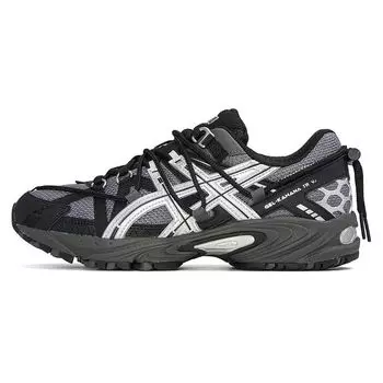 Черные кроссовки унисекс ASICS Gel Kahana TR V2 Meteorite 1203A557-020 37.5