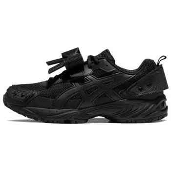 Черные кроссовки унисекс ASICS GEL-MJ Shushu/Tong 1203A319-001