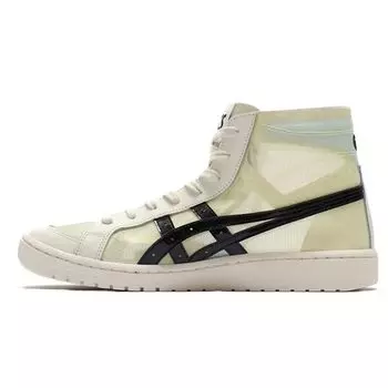 Черные кроссовки унисекс ASICS Gel PTG MT Cream 1191A342-100