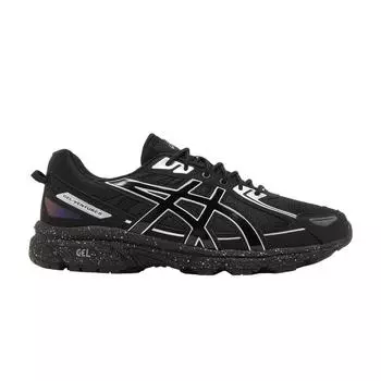 Черные кроссовки унисекс ASICS Gel Venture 6 Trail 1203A245-001 38