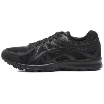 Черные кроссовки унисекс ASICS Jog 100 2 Triple TJG138-9090 35