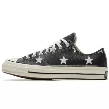 Черные кроссовки унисекс Converse Chuck 70 Egret 165964C