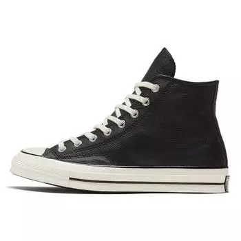 Черные кроссовки унисекс Converse Chuck 70 Egret 170369C