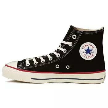 Черные кроссовки унисекс Converse Chuck Taylor All Star High Kids 31304290 41.5