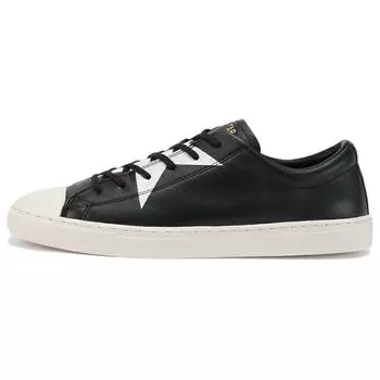 Черные кроссовки унисекс Converse Chuck Taylor All Star Coupe BS Slip Low белые 31304401 39.5