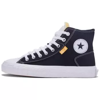 Черные кроссовки унисекс Converse Chuck Taylor All Star Canvas A00422C 36.5