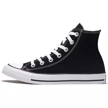 Черные кроссовки унисекс Converse Chuck Taylor All Star High 101010