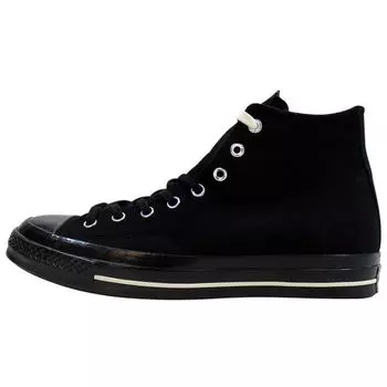 Черные кроссовки унисекс Converse Chuck Taylor All Star 70 Egret 153984C 35