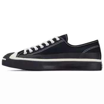 Черные кроссовки унисекс Converse Dover Street Market x Jack Purcell Egret 168964C 42.5