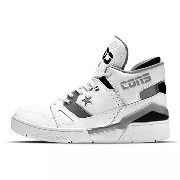Черные кроссовки унисекс Converse ERX-260 Mid White Mouse 165329C 41