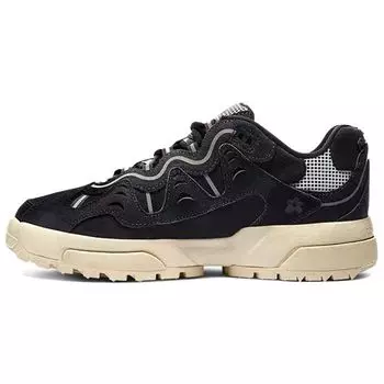 Черные кроссовки унисекс Converse Golf Wang x Gianno Low 168212C
