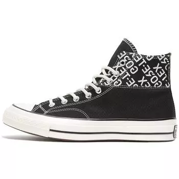 Черные кроссовки унисекс Converse Gore-Tex x Chuck 70 Egret 164912C