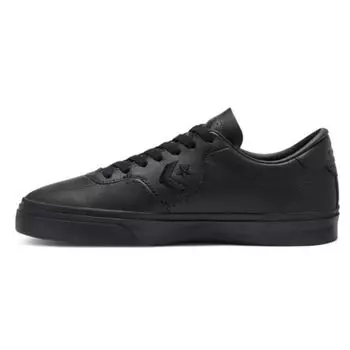 Черные кроссовки унисекс Converse Louie Lopez Pro Low Triple 166844C