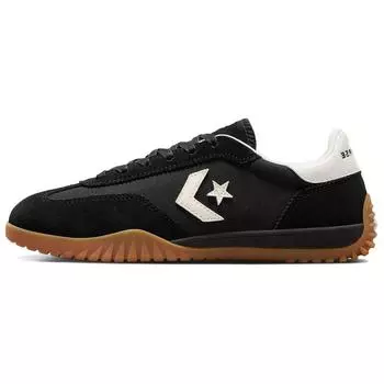 Черные кроссовки унисекс Converse Run Star Egret Honey A08263C 35.5
