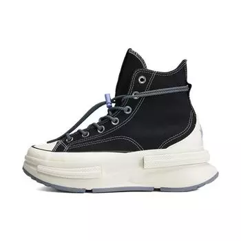 Черные кроссовки унисекс Converse Run Star Legacy CX Egret A05015C 44.5