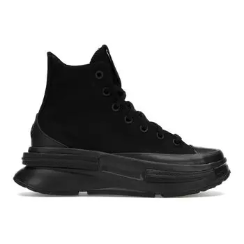 Черные кроссовки унисекс Converse Run Star Legacy CX на платформе A06898C 35