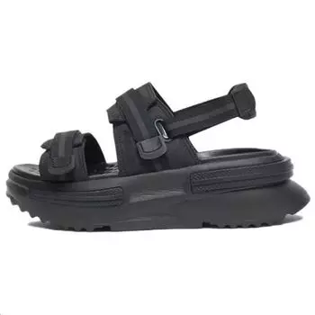 Черные кроссовки унисекс Converse Run Star Utility CX Triple A06480C 35