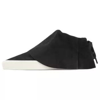 Черные кроссовки унисекс Fear of God Moc Low FG880-135SUE-001 41