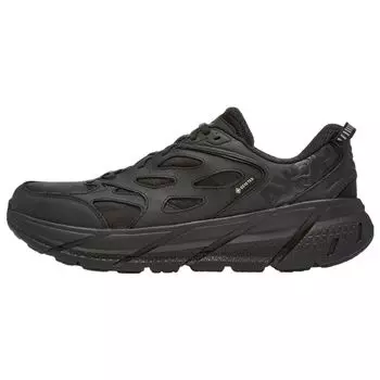 Черные кроссовки унисекс HOKA Clifton L GORE-TEX 1129972-BBLC 44.5